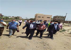  تمهيدًا لافتتاحها.. رئيس "السكة الحديد" يتفقد محطة دمنهور