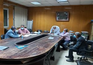 بسبب إهمال في حالة مريض "كورونا" حتى وفاته.. الصحة تقرر إقالة مدير مستشفى المطرية