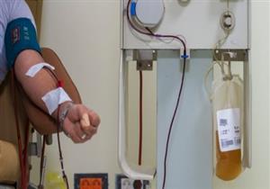 الصحة: بدء استقبال متعافي كورونا للتبرع بالبلازما في الأقصر