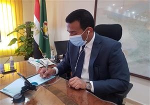 الفيوم| طرح قطع أراضٍ أمام المستثمرين بـ"كوم أوشيم" 