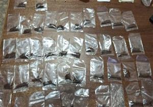 مأمورية إمبابة تكشف عن وكر لتصنيع مخدر الشادو