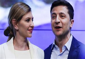 إصابة سيدة أوكرانيا الأولى بفيروس "كورونا" 