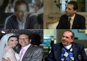 "تأثر بوفاة نجله.. وابنته متزوجة من شقيق فنانة".. معلومات عن الفنان محمد الصاوي