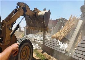 ​رئيس قطاع حماية الأراضي: استرجاع 700 فدان.. وانخفاض حجم التعديات