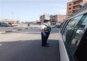  تغريم 5 آلاف مواطن لعدم ارتداء الكمامة.. ومصادرة 1066 نَرْجيلات بالمقاهي