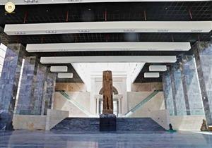 "أجزاء من كسوة الكعبة و1000 قطعة أثرية".. 10 معلومات عن متحف العاصمة الإدارية الجديدة