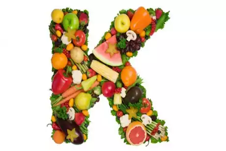 فيتامين k- احذر الافراط في تناوله