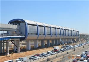 بالصور.. آخر تطورات العمل في محطة مترو أنفاق الهايكستب