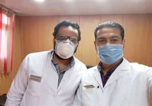 تعافي نائب مدير مستشفى التأمين الصحي ببنها من كورونا 