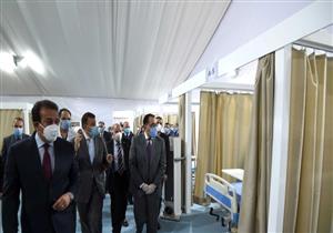 تحيا مصر: 28 مليون جنيه تكلفة إنشاء المستشفى الميداني بعين شمس