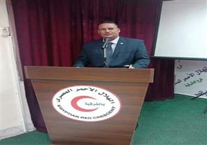 إصابة نائب رئيس "الهلال الأحمر" بالشرقية وأسرته بـ"كورونا"