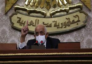 النواب يدعمون الرئيس في أزمة ليبيا.. وعبدالعال: الفلاح سقط من حسابات الحكومة