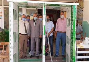 بالصور.. دمياط تنهي استعداداتها لاستقبال امتحانات الثانوية العامة