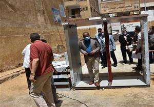 منها لجنة خاصة.. محافظ أسوان: سيناريو جاهز لـ"طوارئ امتحانات الثانوي"- صور