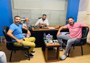 أحمد جمال سعيد ينضم رسميًا لفريق فيلم "قبل الأربعين"