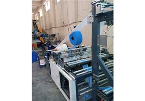 ضبط 250 ألف كمامة غير مطابقة للمواصفات في كفر الشيخ