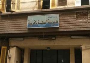 "صحة الغربية" تعلن سلبية تحليل كورونا لطالب في امتحانات الثانوية العامة 