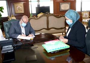 بالأسماء.. أوائل الشهادة الإعدادية في بني سويف 