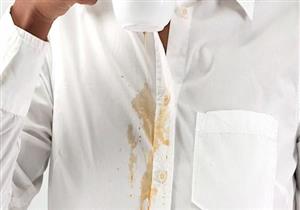 منها الليمون والملح.. 6 طرق منزلية لإزالة بقع الصدأ من الملابس