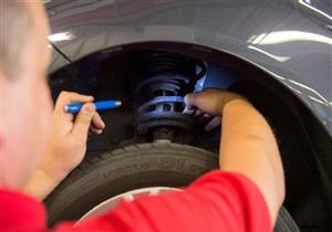 "يهدد سلامة الإطارات والفرامل".. تحذير من ممتصات الصدمات التالفة