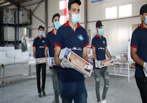 الداخلية تقدم هدايا للأسر الأكثر احتياجا بمناسبة ثورة 30 يونيو 