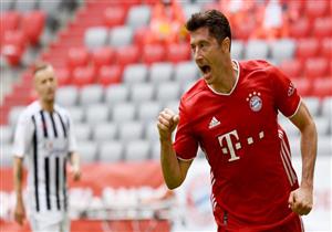 ليفاندوفسكي يحقق إنجازا غير مسبوق في بوندسليجا