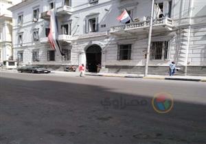 صحة الإسكندرية: فحص وعلاج 1459 مريضا في قافلة "حياة كريمة" بالعامرية