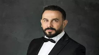 قصي خولي يحتفل بـ عيد ميلاد نجله: "بتعلمني كيف أحب الحياة من جديد"