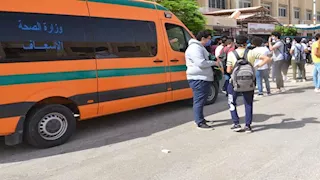 حصيلة صدمة الكيمياء.. إصابة 27 طالباً بإغماءات وتشنجات في لجان 4 محافظات