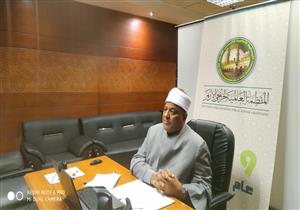  شومان لأئمة الهند: الله قيض الأزهر للوقوف أمام المخاطر المهددة للأمة 