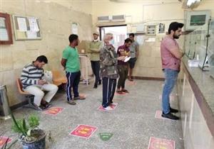 صرف منحة استثنائية للعمالة غير المنتظمة في جنوب سيناء