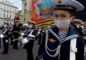 روسيا تحتفل بذكرى الانتصار على النازية رغم الوباء وقبل الاستفتاء