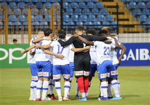 مدرب سموحة يعلن إصابة إسلام جمال بقطع في الرباط الصليبي