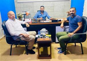 سامي مغاوري أحدث المنضمين لـ" قبل الأربعين "