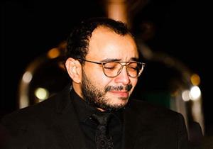 حسام داغر يدعو لـ هشام سليم من أمام الكعبة (صورة)