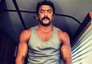 فيديو| العوضي في بروفات أكشن "شديد الخطورة"