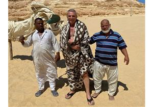 بعد إثارة محمود حميدة للجدل.. فوائد حمام الرمال الساخن