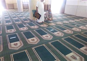 أوقاف الغربية: أداء صلاة الفجر بـ 3225 مسجدًا بتدابير احترازية