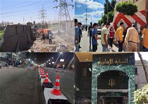  نشرة الحوادث المسائية.. عودة عمل المحاكم وحبس سما المصري 3 سنوات