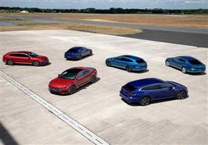 بالصور.. فولكس فاجن تعلن عن أسعار وموعد إطلاق Arteon الجديدة