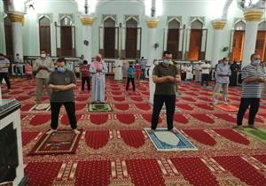 #بث_الأزهر_مصراوي.. أخشى الصلاة في المسجد بسبب كورونا فهل عليّ ذنب؟