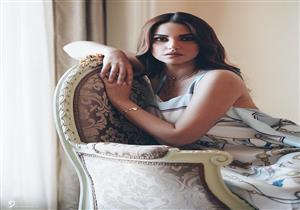 درة تخطف الأنظار بإطلالة ساحرة في حفل زفاف هند عبدالحليم 