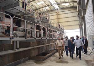 بتكلفة 230 مليون جنيه.. أول مصنع لـ"الورق الخام" في المنيا