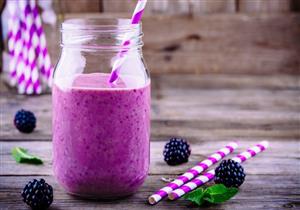 فوائد عصير التوت وعدد السعرات الحرارية به