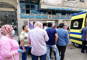 إصابة 3 أشخاص في حادث سير بأسيوط 