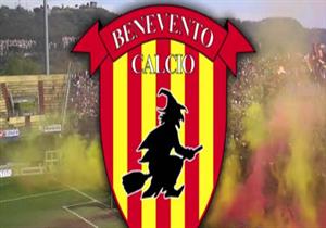 للمرة الثانية في تاريخه.. بينفينتو إلى الدوري الإيطالي الممتاز