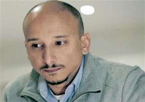 وفاة والد الفنان خالد منصور