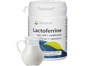 "الصحة" تنصح بتناوله مرتين يوميًا.. كل ما تريد معرفته عن فيتامين "لاكتوفيرين"