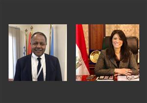 المشاط: 47 مليون دولار من برنامج الأغذية العالمي لتخفيف آثار كورونا بمصر