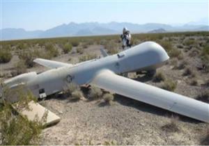 سقوط طائرة أمريكية مسيّرة في محافظة صلاح الدين العراقية